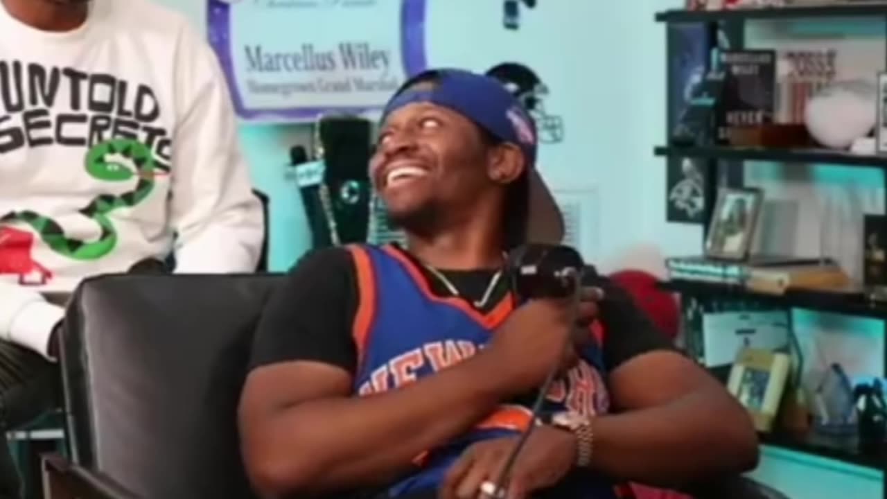 Tre Penn is a BIG boy!