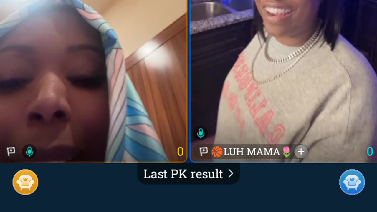 TeeTee commentary on her fight with Mocha