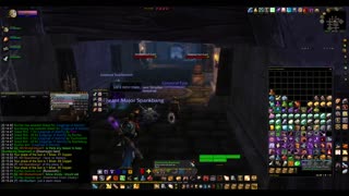 Turtle wow - PUG Stormwind Vaults custom dungeon - 8 May - Paladin POV