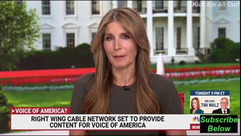 OAN Are Liars and Misinformation Media or So Says MSNBC - Oh The Hypocrisy