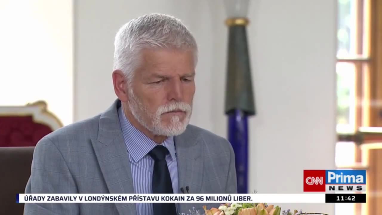 Petr Pavel nemá jasno, jestli jmenuje Babiše premiérem kvůli Čapímu hnízdu!