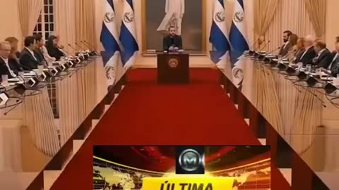bukele presidente del salvador le dice la verdad a narco morena socialista
