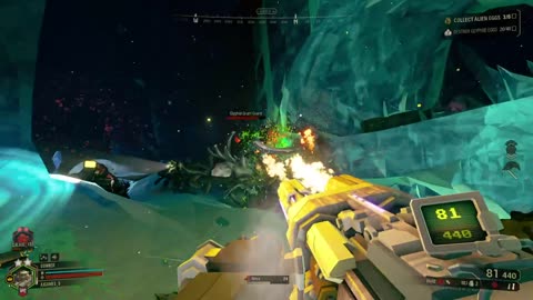 Deep Rock Galactic | Season one grinding!