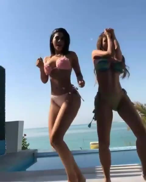 hot sexy girl dance