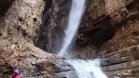 آبشار ارنگه کرج Arangeh Waterfall | Hidden Nature Gem Near Karaj, Iran