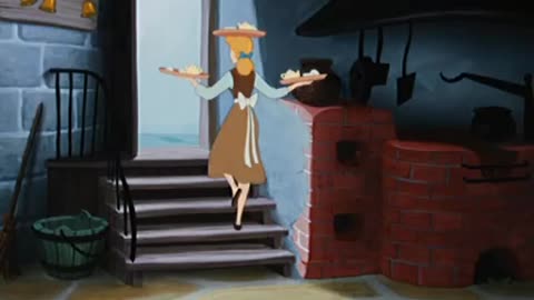"Cinderella"