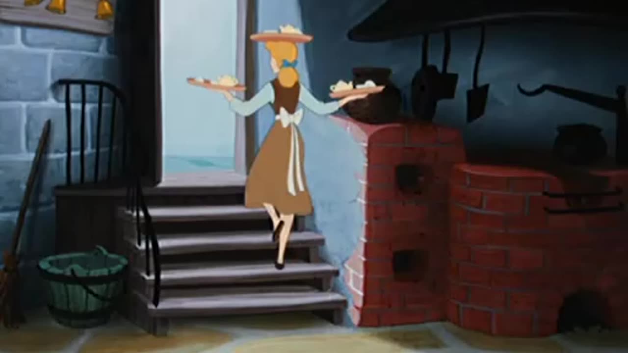 "Cinderella"