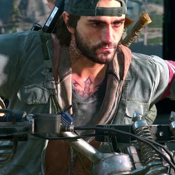 Days Gone - Hold On Tight, I remember (Survival II)