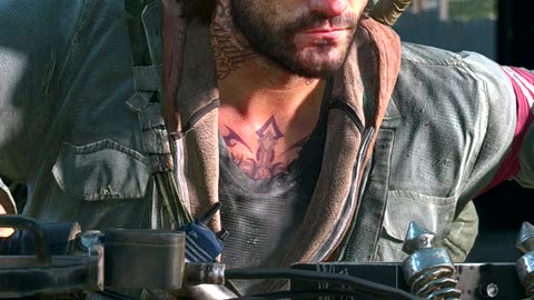 Days Gone - Hold On Tight, I remember (Survival II)