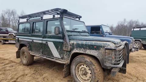 Surviving My First Hardcore Off Roading Experience!
