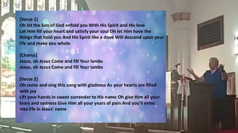 May 11th 2025 Point Marion United Methodist Church 11am service