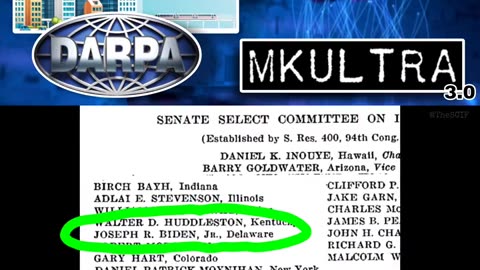 DARPA and the CIA's new "MKULTRA project" mixed with A.I. and the ...