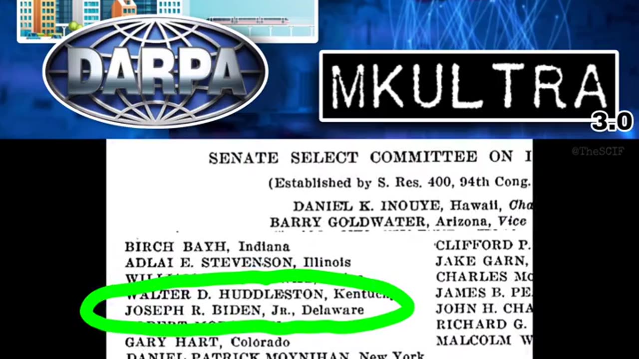 DARPA and the CIA's new "MKULTRA project" mixed with A.I. and the ...