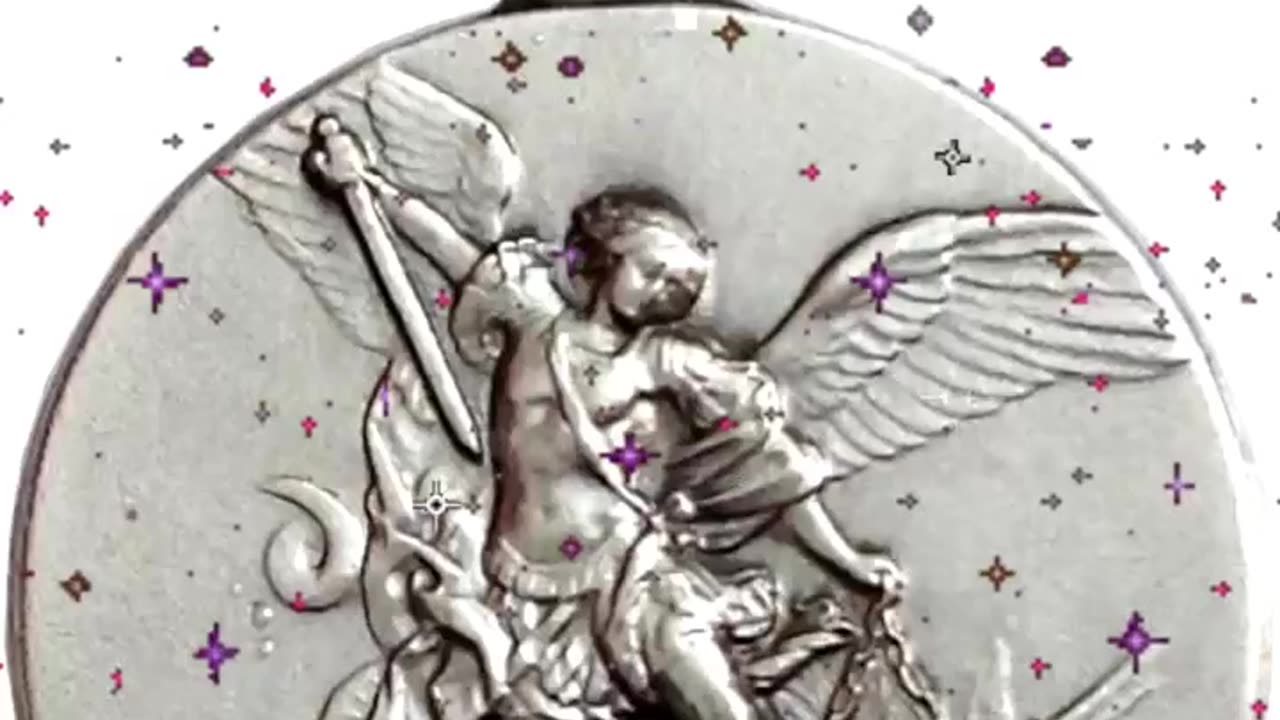 😊 RECURRE AL ARCÁNGEL MIGUEL… 😊