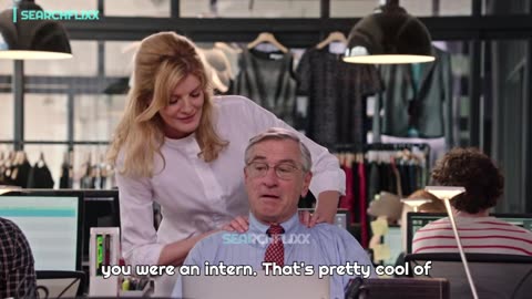 Robert De Niro’s Office Massage Goes Too Well 😂