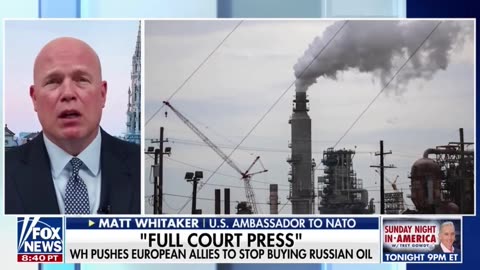 🇺🇦🇺🇸 Ukraine Russia War | US to NATO: Hungary, Turkey, & Slovakia to Exit Russian Oil & Gas | RCF