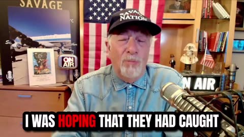 Michael Savage nails the insane absurdity of the FBI's Charlie Kirk assassination narrative: