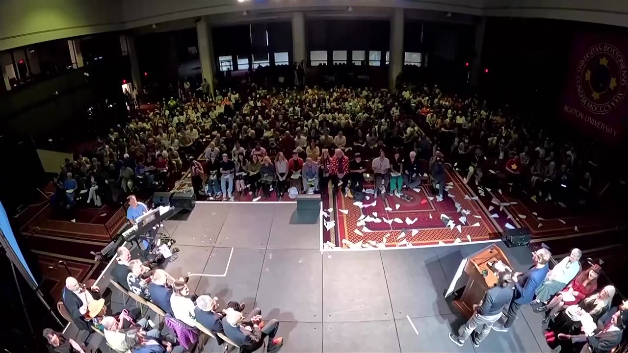 Annual Ig Nobel Prizes celebrate funny, thought-provoking science