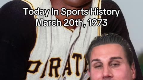 The Historic Sports Moment Of March 20th, 1973