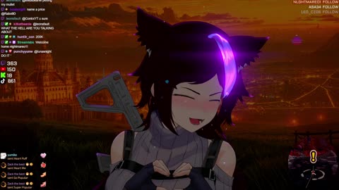 〔3DIO ASMR〕💛Honey Hills~💛[vod archive]