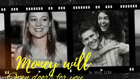 Money will open doors for you by Ed Delacruz #money #wealth #finance #reels #shorts