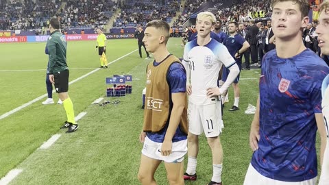 England win the Under-21 EURO!