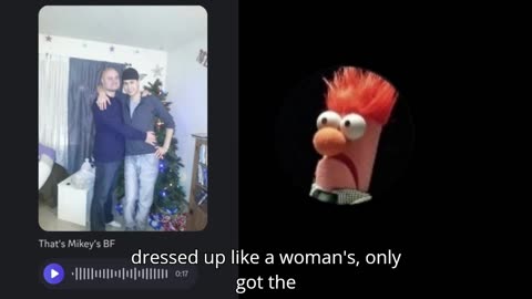 Roger That Leaks Mikeys Private Info