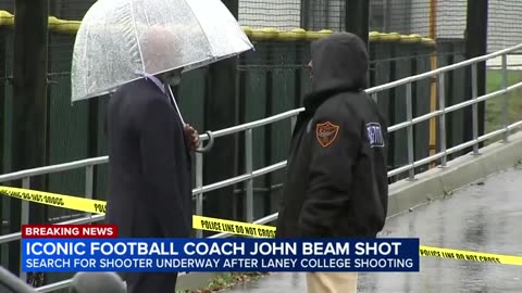 John Beam, legendary Oakland football coach