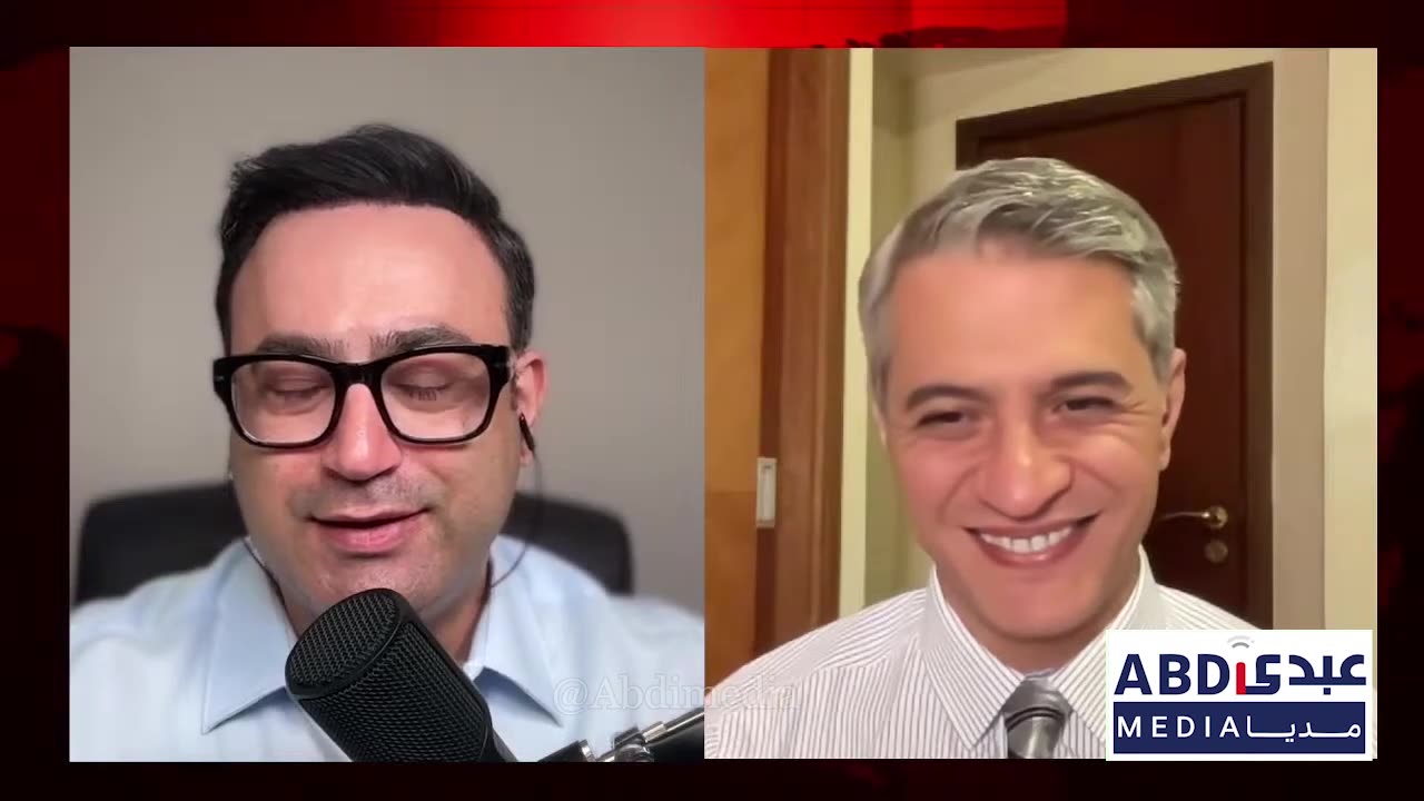 روح‌الله رحیم‌پور: فشار ترامپ، باعث شد که عراقچی و ویتکاف با یکدیگر روبرو شوند