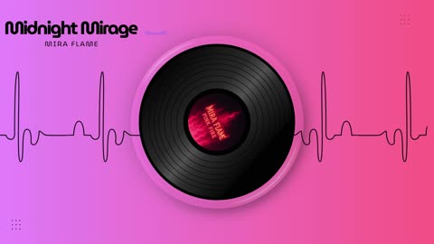 Mira Flame – Midnight Mirage (Official Audio)