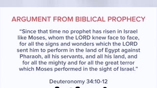 Is Muhammad Found In The Bible?