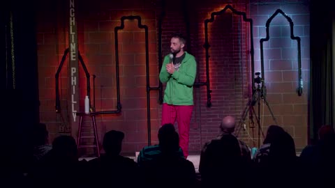 THE SHOCKING CONNECTION BETWEEN ERIKA AND DIDDY | STAND UP COMEDY