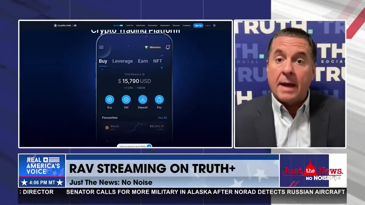 $CRO HERE TO STAY! Now confirmed backed by Donald Trump partnered with cryptocom