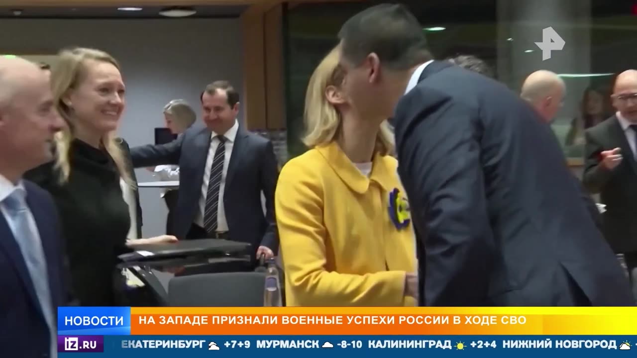 Почему Европу поставил в тупик ответ Путина ?