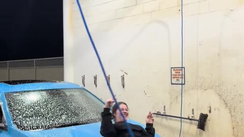 POV: We clean your car