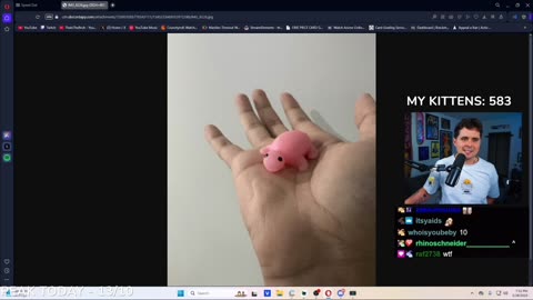 ThatsTheBruh Twitch Chat's Shrine Review