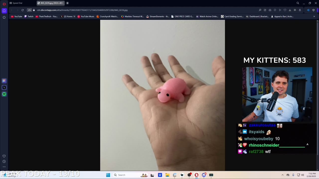 ThatsTheBruh Twitch Chat's Shrine Review