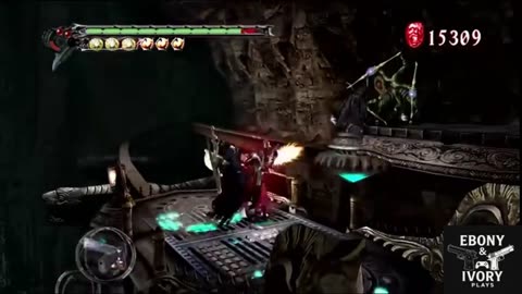Devil May Cry 3: Disturbed by a Devil in the Basement