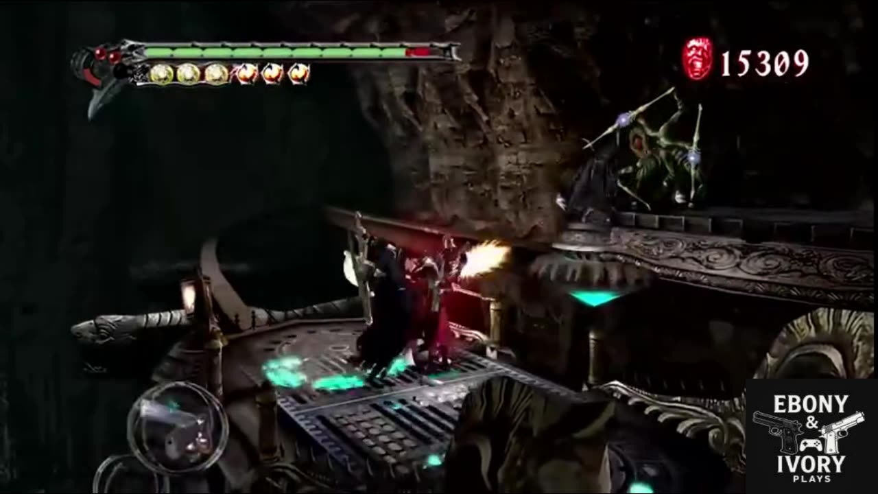 Devil May Cry 3: Disturbed by a Devil in the Basement