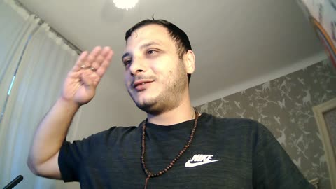 Omar Samson - Real Talk - Iran/Zionists