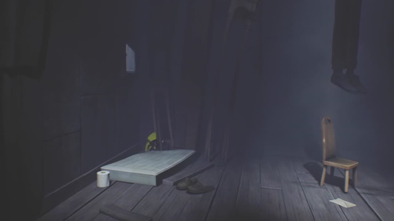 Little Nightmares Part 1
