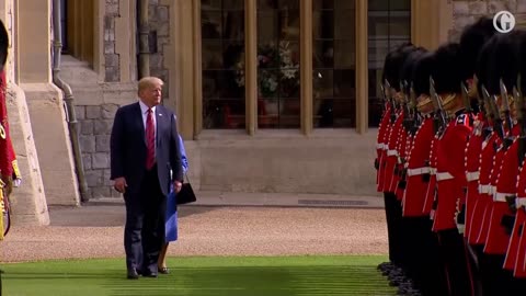 Trump Bad to the Bone