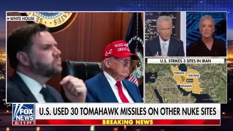 Details of six "bunker buster" bombs have been made public.