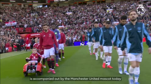 Bruno Fernandes Delivers an Unforgettable Moment for 7-Year-Old Bobby - Premier League