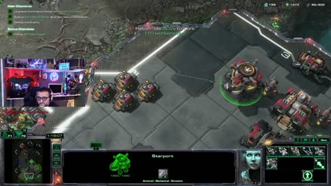 StarCraft LIVE