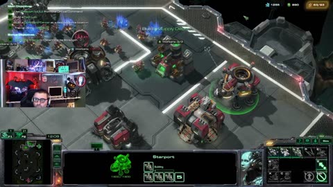 StarCraft LIVE