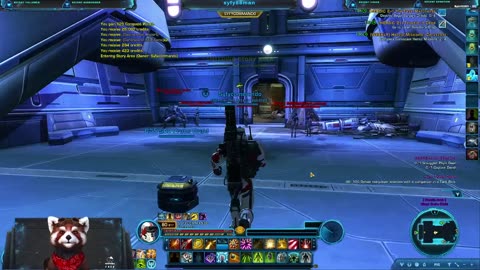 Rumble Live Game Play
