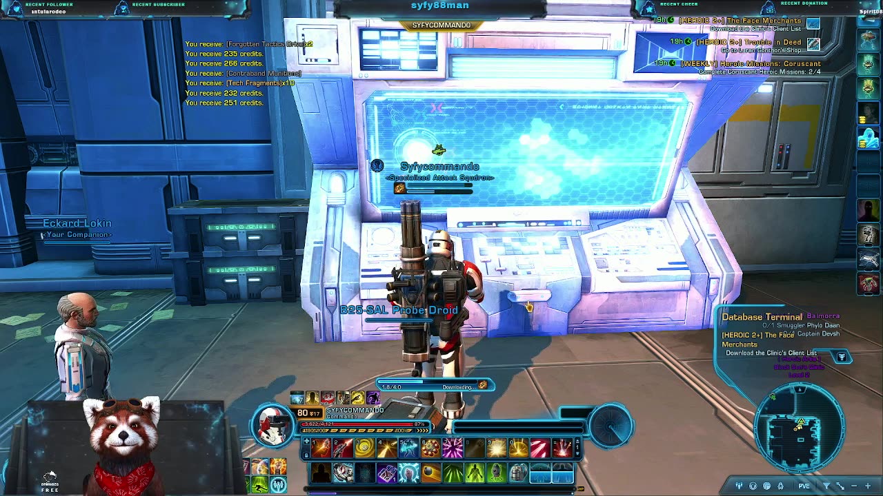 Rumble Live Game Play