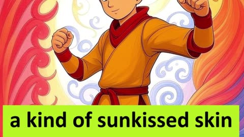 fanfiction-avatar the last airbender:a kind of sunkissed skin by MrSpockify