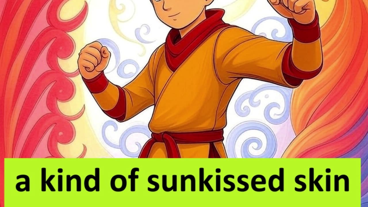fanfiction-avatar the last airbender:a kind of sunkissed skin by MrSpockify